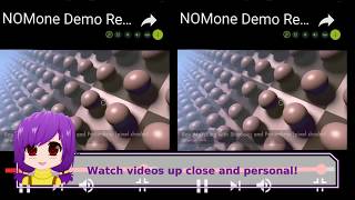 NOMone VR Browser 08 [upl. by Atisor]