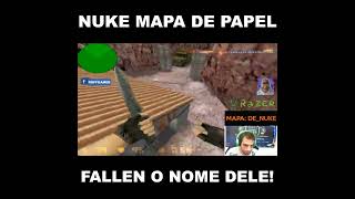 Fallen o Professor do CS 16 fallen fallencs counterstrike fallencsgo csgobr csgo fallencfg [upl. by Daryl]