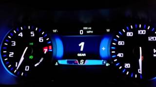 2015 Chrysler 200S AWD 060 [upl. by Mauchi]