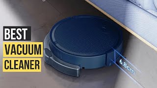 Best Robot Vacuum Cleaner  New APP remote Control 3 In 1 Smart Robot Vacuum Cleaner Review [upl. by Notfol]