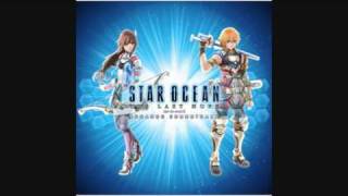 Star Ocean 4 OST Dont Be A Hero [upl. by Ahsienet900]