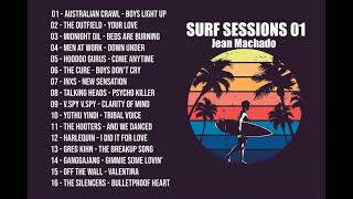 Surf Sessions 01  Best Of Surf Music New Wave amp SynthPop [upl. by Burnight]