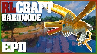 I Waited WAY TOO LONG to Get This  RLCraft 29 Ultimate Hardmode  Ep 11 [upl. by Eisenhart]