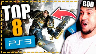 TOP HACK and SLASH de PS3 2024  Juegazos FRENETICOS🔥⚔ [upl. by Neddie]