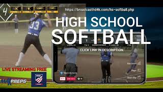 ▶️Shell Lake vs Turtle LakeClayton  Wisconsin High School Softball LIVE [upl. by Maura]