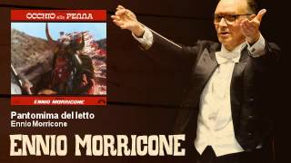 Ennio Morricone  Pantomima del letto  Occhio Alla Penna 1981 [upl. by Zetniuq737]