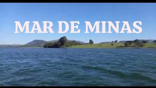 tour pelo Mar de Minas furnas furnasmg [upl. by Burnley]