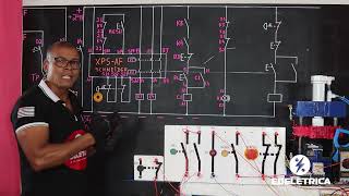 Como Identificar Falha de Reset do Relê de Segurança XPSAF da Schneider conforme a NR12 [upl. by Major355]