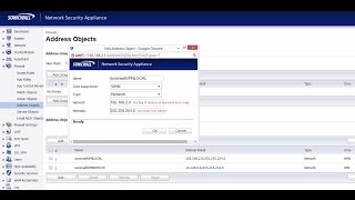 Watchguard to Sonicwall Sitetosite VPN Firewall config tutorial  Part 1 [upl. by Beera]