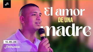 El amor de una madre — JOCABED  Predicas cristianas 2024 somospermanece [upl. by Yelda489]