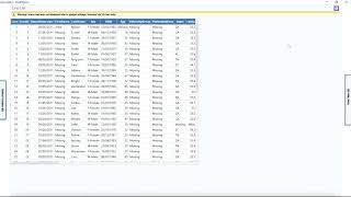 EPI INFO 7 Part 8  Saisie des données [upl. by Alvera]