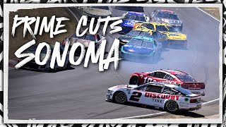 Top Shots Best of Sonoma Raceway  NASCAR [upl. by Aleekat]