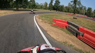 Pats Acres Rental Karts  73122  Race 4 [upl. by Jarl]