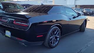 2020 Dodge Challenger RT Coupe San Jose Santa Clara Los Gatos Fremont [upl. by Cirek337]