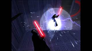 54  Duels  Darth Vader vs Darth Nihilus and Darth Sion [upl. by Larentia834]