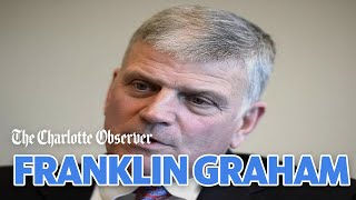 Franklin Graham Talks Putin LGBTQ Agenda [upl. by Christalle]