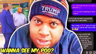 The Biggest Freak On YouTube Got Caught… AGAIN  EDP445 [upl. by Aleafar749]