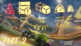 Rocket League but the servers are unplayable part 2 [upl. by Benco507]