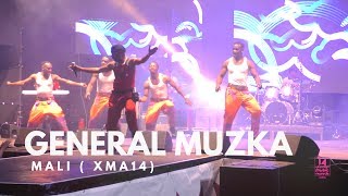 GENERAL MUZKA MALI XMA14 [upl. by Trixy]