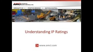 Webinar Understanding Ingress Protection IP Ratings [upl. by Sharon634]