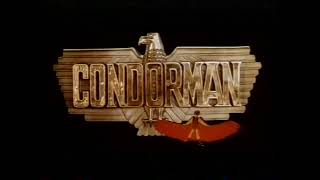 Condorman Australian VHS Opening Disney 1985 [upl. by Ainslee]