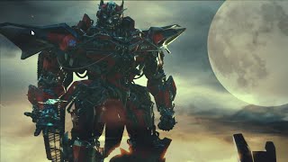 TRANSFORMERS 2011 Dark of the moon trailer [upl. by Moyna]