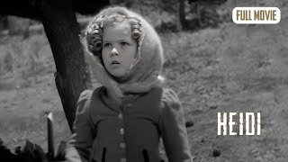 Heidi  English Full Movie  Drama Family Musical [upl. by Lerrej]