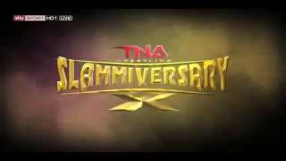 TNA SLAMMIVERSARY 2012 HIGHLIGHTS [upl. by Bronder312]