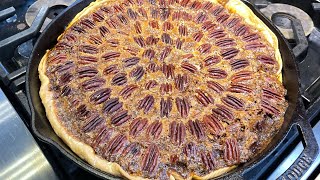 Bourbon Pecan pie is the way 🤘🤘 [upl. by Gage]