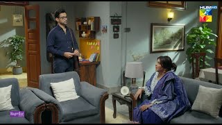 Tumhari Biwi Ki Bohat Behuda Zuban Hai hiramani zahidahmad  Jaan Se Pyara Juni  HUM TV [upl. by Ardnyk]