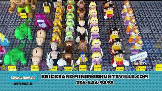 Bricks amp Minifigs Huntsville AL 30 [upl. by Anniroc]