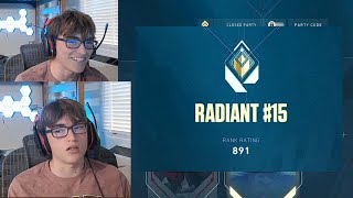 RADIANT RANK 15  DASNERTH [upl. by Halette]