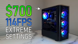 Gaming PC Build [upl. by Borlow]