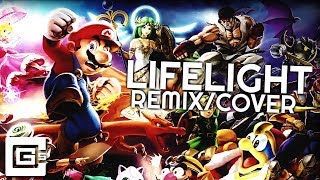 Super Smash Bros Ultimate Main Theme  quotLifelightquot RemixCover  CG5 [upl. by Asena]