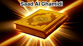 Sourate Al Baqara Saad Al Ghamidi [upl. by Schober]