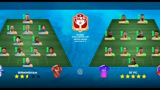 BIRMINGHAM VS ST FC dls24 football gaming dls23 gaming football foryou [upl. by Annibo128]