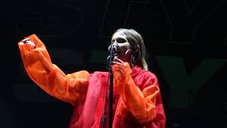 Tove Styrke  Borderline – Live in Oakland [upl. by Sylera]