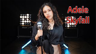 Adele  Skyfall cover by Josephine K [upl. by Davin207]