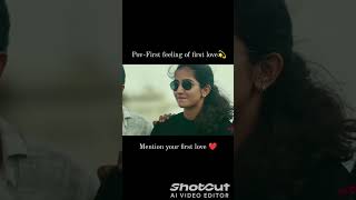 feelings 😘🥰😍 youtubeshorts trending funny youtube shorts [upl. by Amaris156]