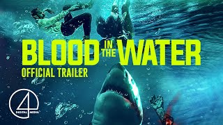 Blood in the Water 2022  Official Trailer  HorrorThriller [upl. by Skell]