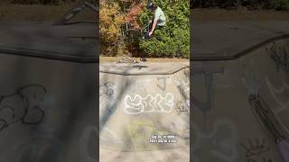 Cherokee skatepark rules bmx bike shorts [upl. by Miarfe]