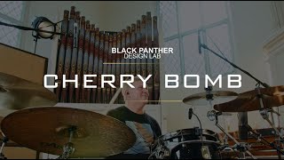 Black Panther Design Lab  Cherry Bomb Introduction [upl. by Ferren689]