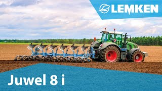 LEMKEN Juwel 8 i [upl. by Favianus]