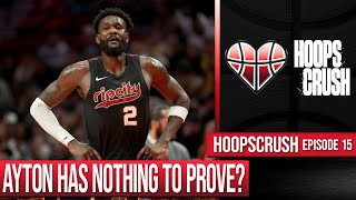 We Have To Talk About Deandre Ayton  EP 15 [upl. by Nnalyrehs]