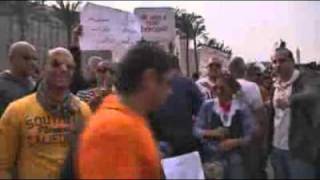 Egyptians stage mass protest [upl. by Dinah449]