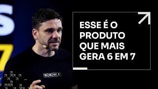 ESSE É O PRODUTO QUE MAIS GERA 6 EM 7  ERICO ROCHA [upl. by Ecirtael]