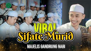 VIRAL SIFATE MURID II MAJELIS GANDRUNG NABI [upl. by Lesh483]