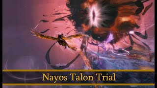 Nayos Talon Trial [upl. by Naujit]