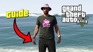 How To Get Gloves in GTA 5 Location Guide [upl. by Ondine]