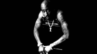 2Pac  Staring At The World Thru My Rearview Instrumental [upl. by Dayna]